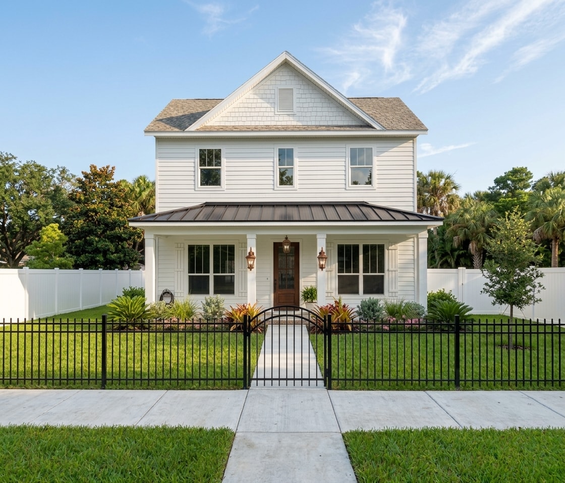 James Andrew Custom Homes — project photo