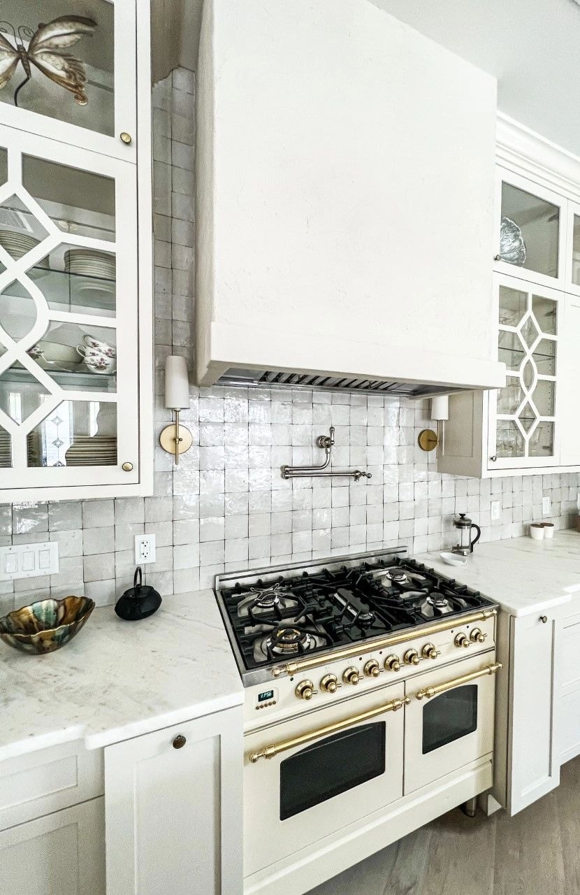 James Andrew Custom Homes — interior finish